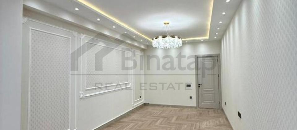 2 otaqlı mənzil satılır/90 kv.m., Olimpik Star və Niaqara restoranının yanında yerləşir - 5