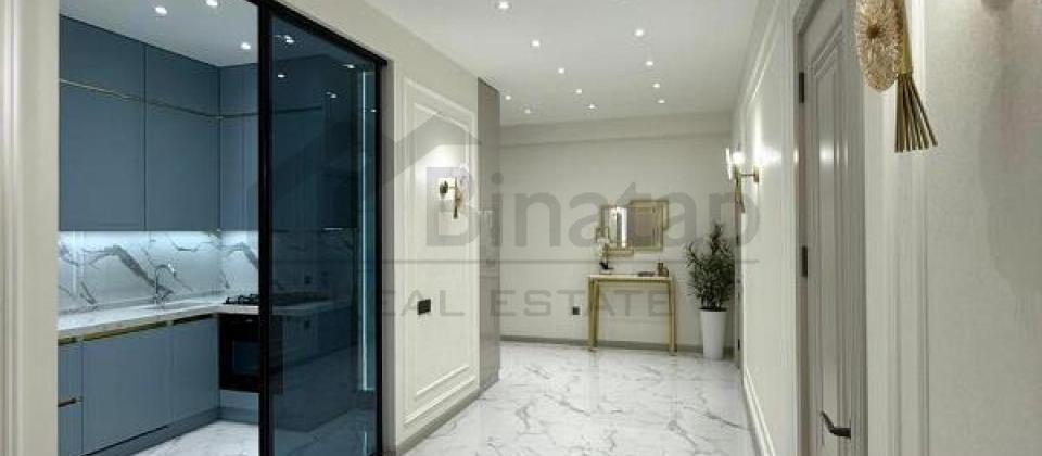 2 otaqlı mənzil satılır/90 kv.m., Olimpik Star və Niaqara restoranının yanında yerləşir - 8