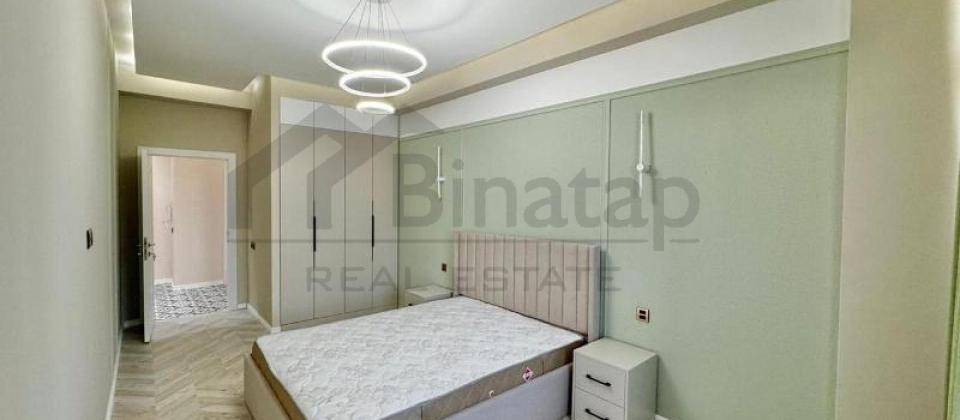 2 otaqlı mənzil satılır/83 kv.m., Səməd Vurğun bağının yanı, 28 May m/s yaxındır - 8