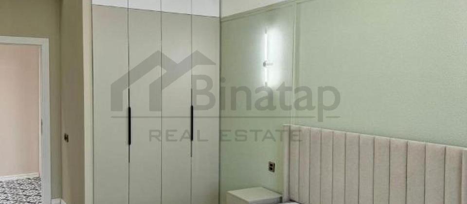 2 otaqlı mənzil satılır/83 kv.m., Səməd Vurğun bağının yanı, 28 May m/s yaxındır - 9