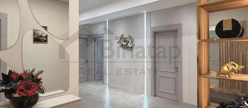 3 otaqlı mənzil satılır/127 kv.m., Baku City Residence Khatai, Xətai m/s yaxındır - 9