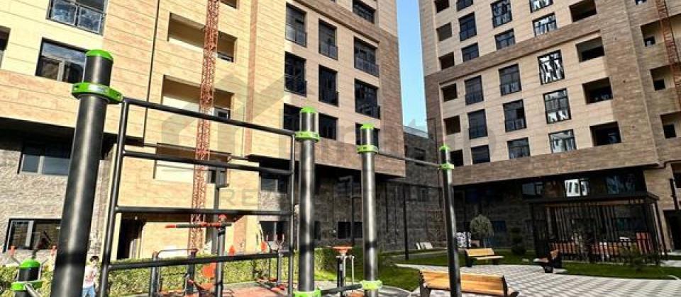 2 otaqlı mənzil satılır/110 kv.m., Zorge, Koala və Koroğlu parklarına yaxındır - 3