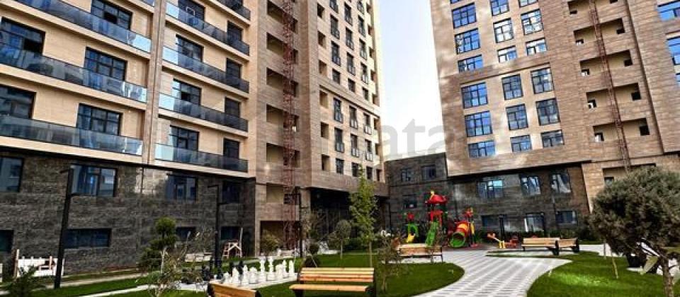 2 otaqlı mənzil satılır/110 kv.m., Zorge, Koala və Koroğlu parklarına yaxındır - 4