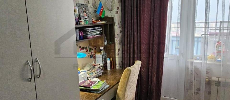 3 otalı/70kv.m/Yeni Yasamal - 9