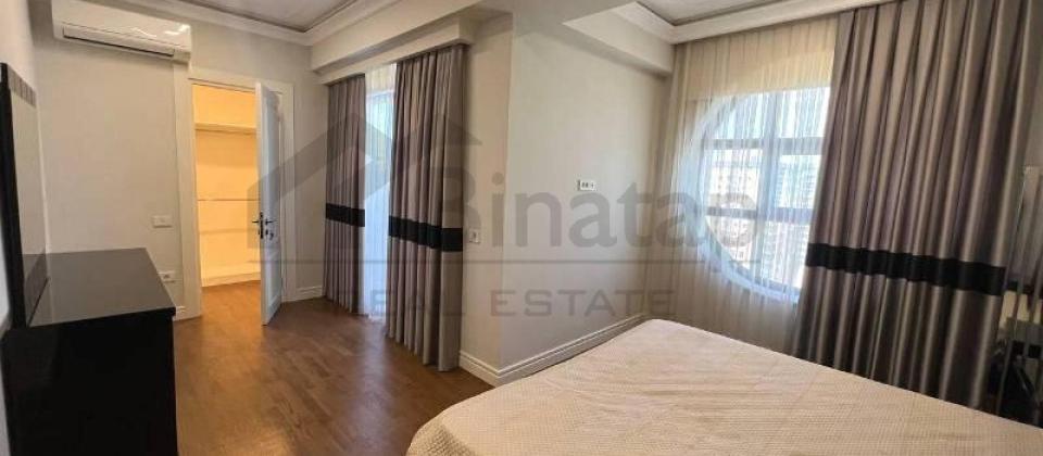 4 otaqlı mənzil satılır/258 kv.m., Koala - Koroğlu parkları və Nəsimi bazarına yaxındır - 5