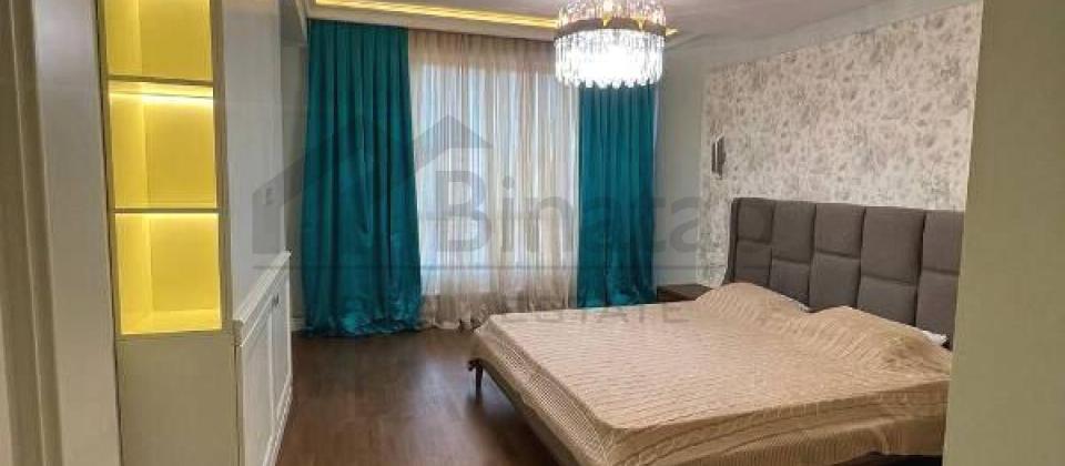 4 otaqlı mənzil satılır/258 kv.m., Koala - Koroğlu parkları və Nəsimi bazarına yaxındır - 6