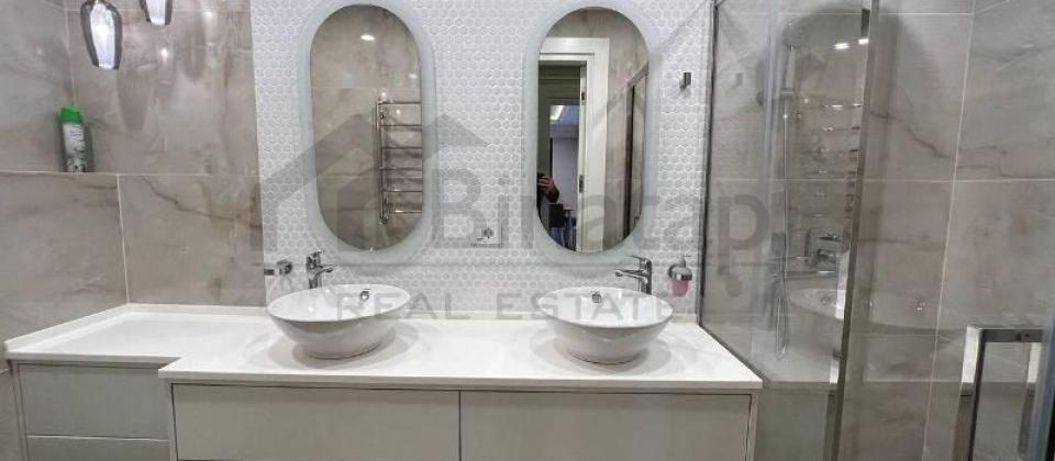 4 otaqlı mənzil satılır/258 kv.m., Koala - Koroğlu parkları və Nəsimi bazarına yaxındır - 14