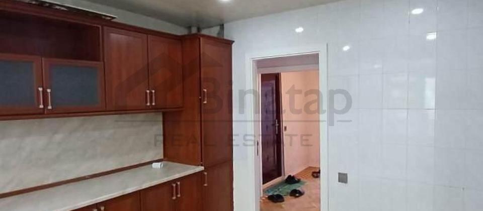 4 otaqlı mənzil satılır/108 kv.m., Elmlər Akademiyası m/s yaxındır - 4