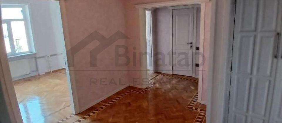 4 otaqlı mənzil satılır/108 kv.m., Elmlər Akademiyası m/s yaxındır - 13