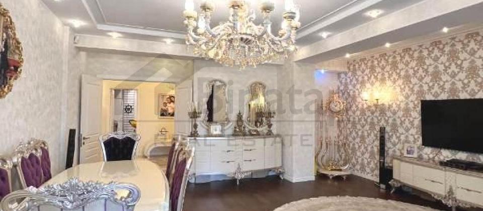 3 otaqlı mənzil satılır/161 kv.m., Neftçilər xəstəxanasının yanında yerləşir - 3