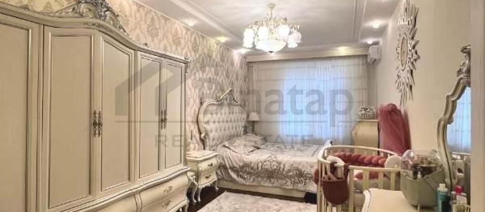 3 otaqlı mənzil satılır/161 kv.m., Neftçilər xəstəxanasının yanında yerləşir - 5