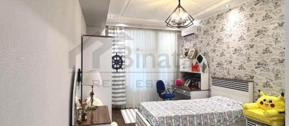 3 otaqlı mənzil satılır/161 kv.m., Neftçilər xəstəxanasının yanında yerləşir - 7