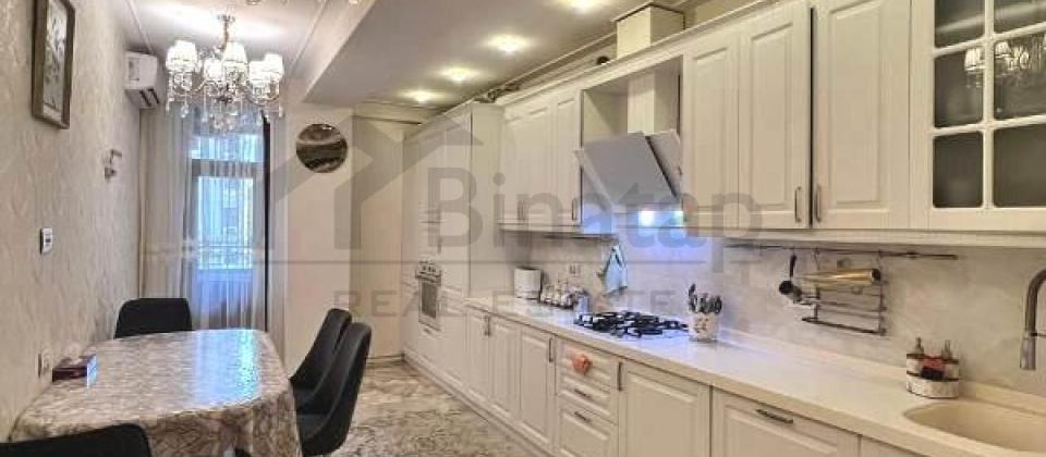 3 otaqlı mənzil satılır/161 kv.m., Neftçilər xəstəxanasının yanında yerləşir - 9