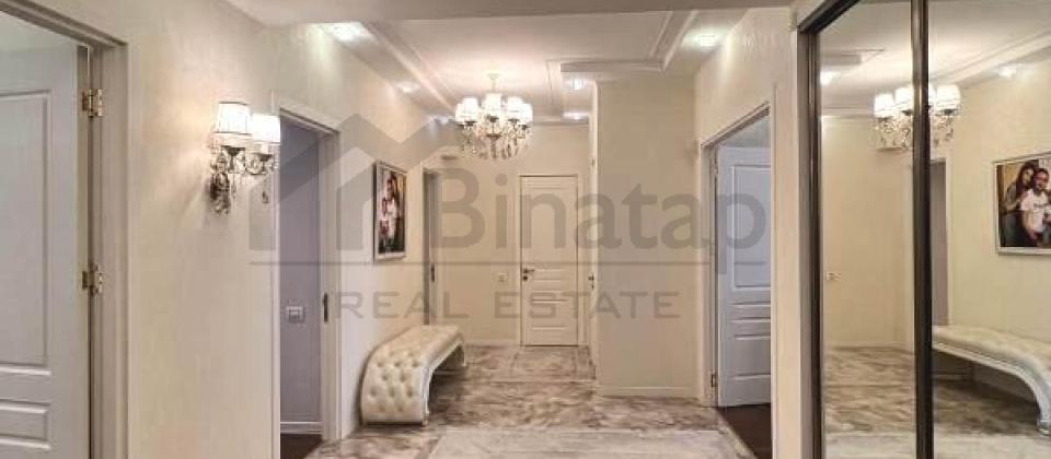 3 otaqlı mənzil satılır/161 kv.m., Neftçilər xəstəxanasının yanında yerləşir - 12