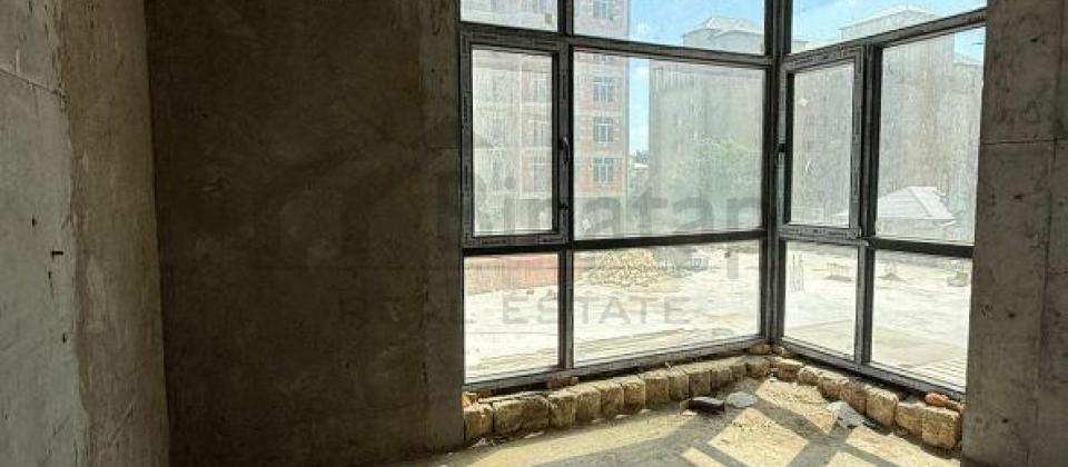 2 otaqlı mənzil satılır/47 kv.m., Statistika Komitəsinin yanı, İzmir park və Nizami m/s yaxındır - 7