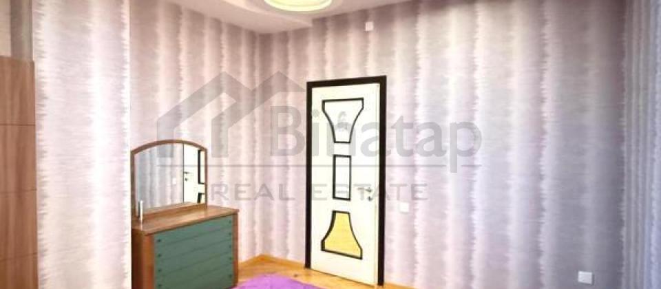 2 otaqlı mənzil satılır/90 kv.m. Zabitlər parkı, Türk liseyi, Nizami və 28 May m/s yaxındır - 6