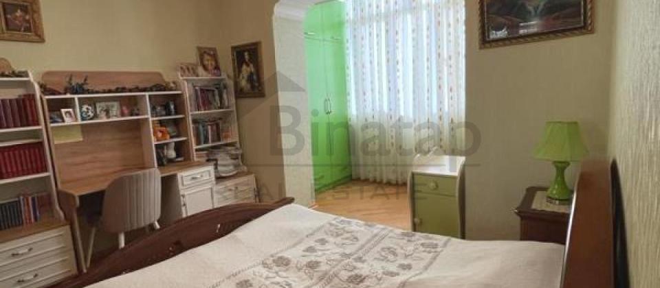 4 otaqlı mənzil satılır/170 kv.m., Mərkəzi parkın yanı, Nizami m/s yaxındır - 7