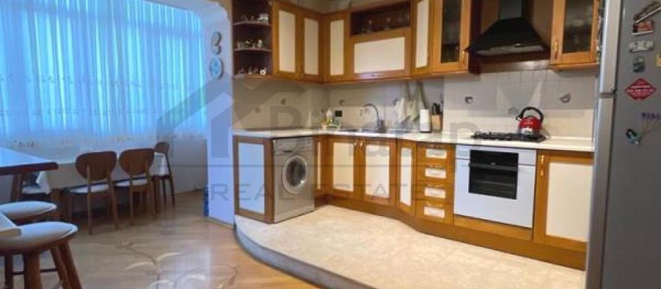 4 otaqlı mənzil satılır/170 kv.m., Mərkəzi parkın yanı, Nizami m/s yaxındır - 9