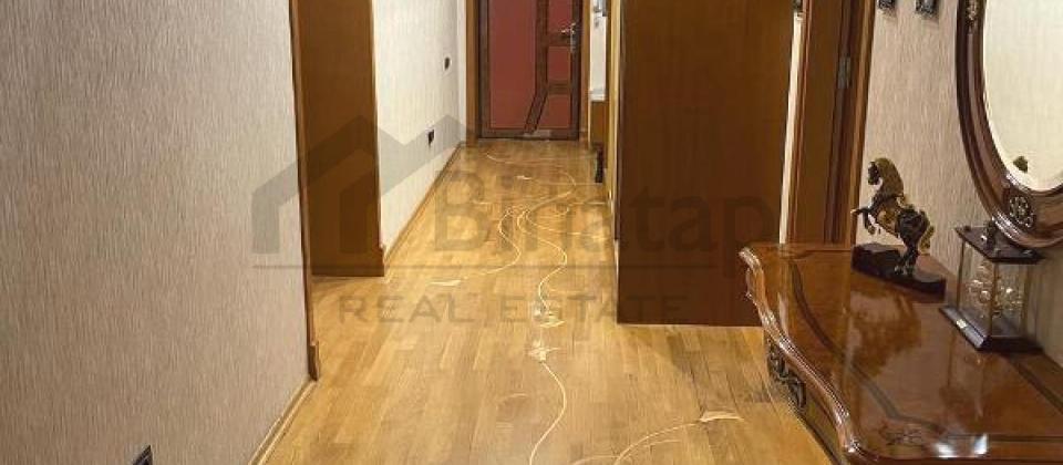 4 otaqlı mənzil satılır/170 kv.m., Mərkəzi parkın yanı, Nizami m/s yaxındır - 13