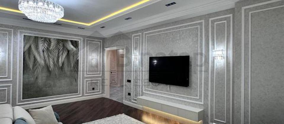 4 otaqlı mənzil satılır/202 kv.m., Ağ Şəhər kompleksi, Fəvvarələr Meydanına yaxındır - 6