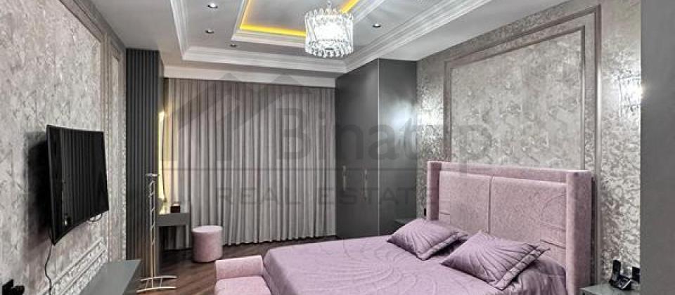 4 otaqlı mənzil satılır/202 kv.m., Ağ Şəhər kompleksi, Fəvvarələr Meydanına yaxındır - 9