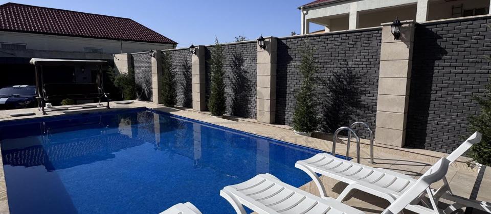 Satılır 5 otaqlı həyət evi/bağ evi 250 m², Buzovna q. - 3