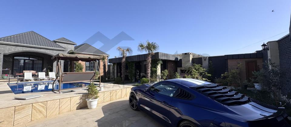 Satılır 5 otaqlı həyət evi/bağ evi 250 m², Buzovna q. - 12