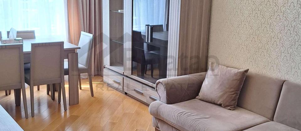 3 otaqlı mənzil satılır/80 kv.m., Lider tv və Yasamal parkına yaxındır - 2