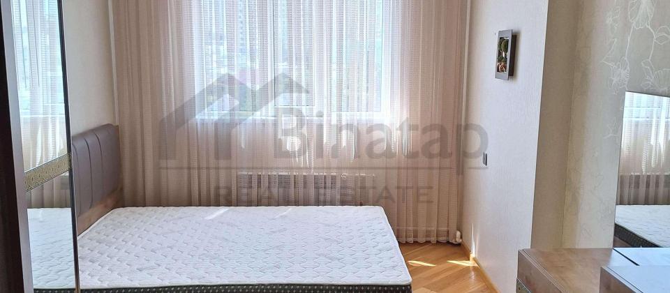 3 otaqlı mənzil satılır/80 kv.m., Lider tv və Yasamal parkına yaxındır - 6