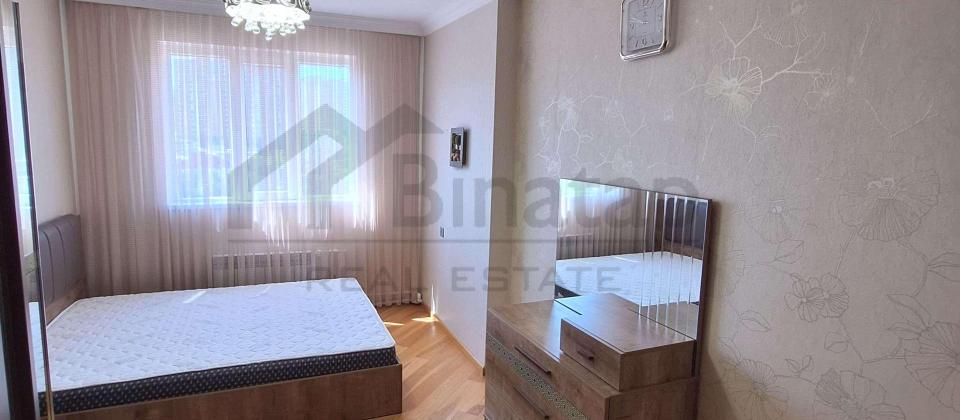 3 otaqlı mənzil satılır/80 kv.m., Lider tv və Yasamal parkına yaxındır - 7