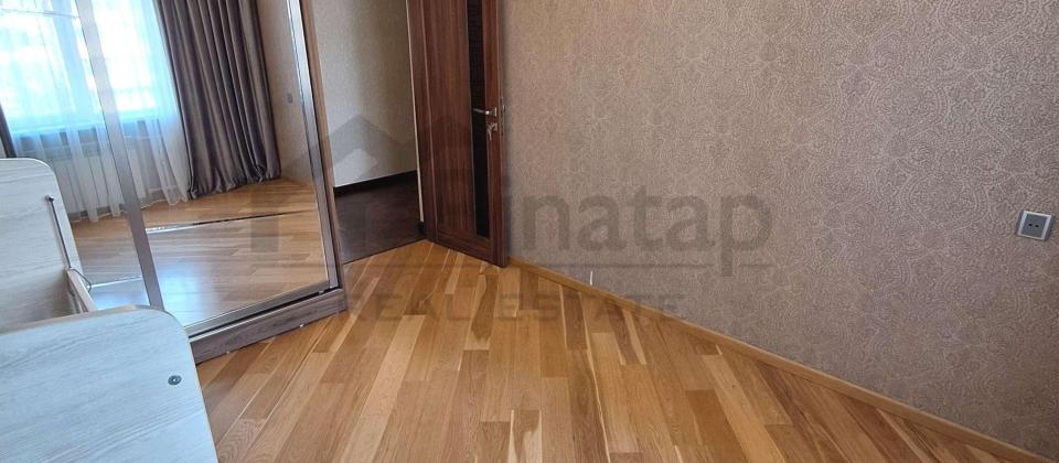 3 otaqlı mənzil satılır/80 kv.m., Lider tv və Yasamal parkına yaxındır - 12