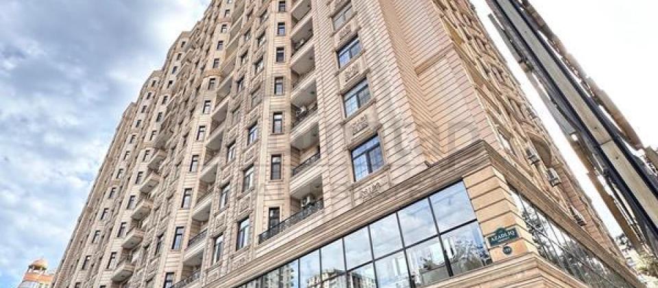 3 otaqlı mənzil satılır/154 kv.m., Azadlıq prospekti, Nəsimi bazarına yaxındır - 3