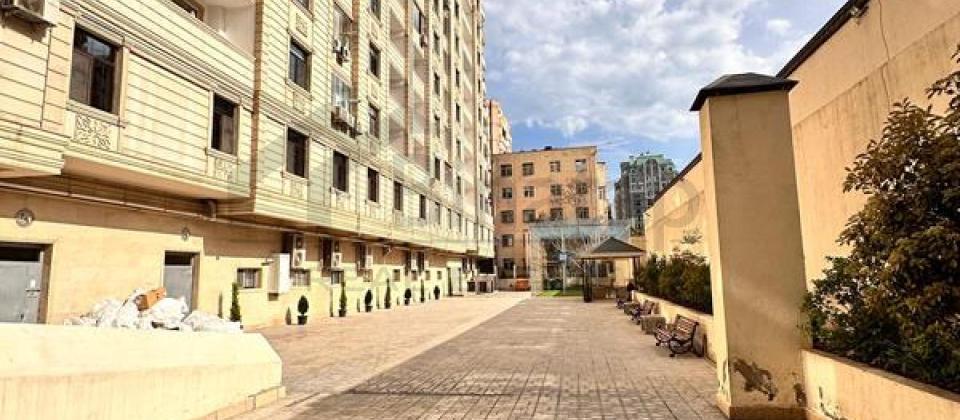 3 otaqlı mənzil satılır/154 kv.m., Azadlıq prospekti, Nəsimi bazarına yaxındır - 5