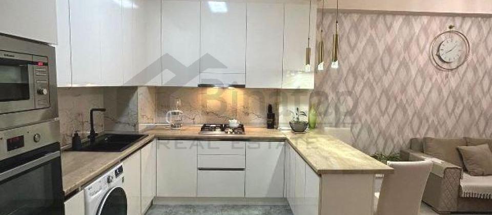 3 otaqlı mənzil satılır/82 kv.m., 20 Yanvar m/s yanında yerləşir - 5