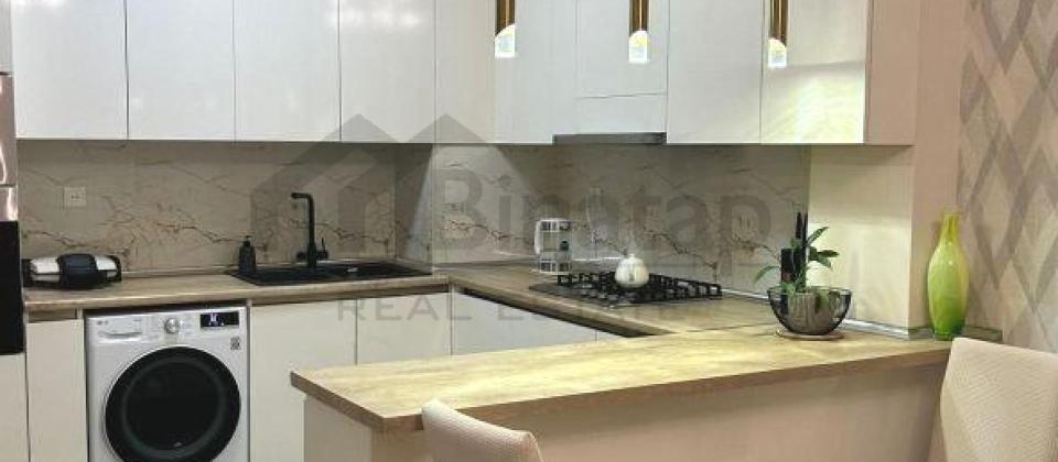 3 otaqlı mənzil satılır/82 kv.m., 20 Yanvar m/s yanında yerləşir - 8