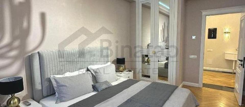 3 otaqlı mənzil satılır/147 kv.m., Təhsil Nazirliyinin yanında yerləşir - 5