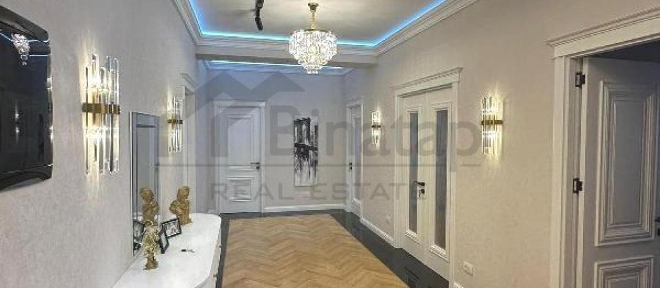 3 otaqlı mənzil satılır/147 kv.m., Təhsil Nazirliyinin yanında yerləşir - 11