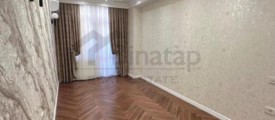 2 otaqlı mənzil satılır/110 kv.m., Səməd Vurğun bağının yanı, 28 May m/s yaxındır - 3