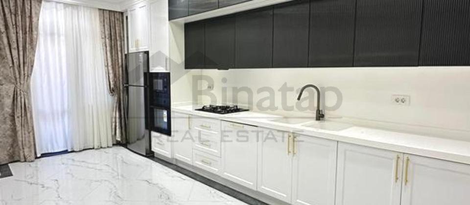 2 otaqlı mənzil satılır/110 kv.m., Səməd Vurğun bağının yanı, 28 May m/s yaxındır - 6