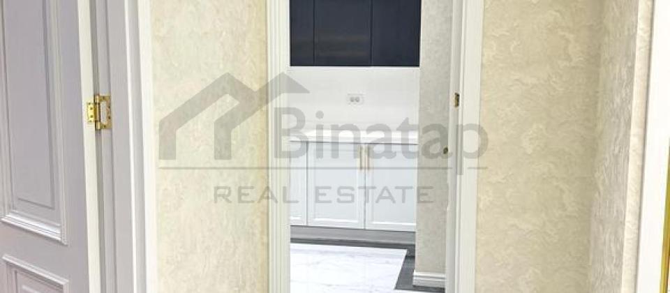 2 otaqlı mənzil satılır/110 kv.m., Səməd Vurğun bağının yanı, 28 May m/s yaxındır - 11