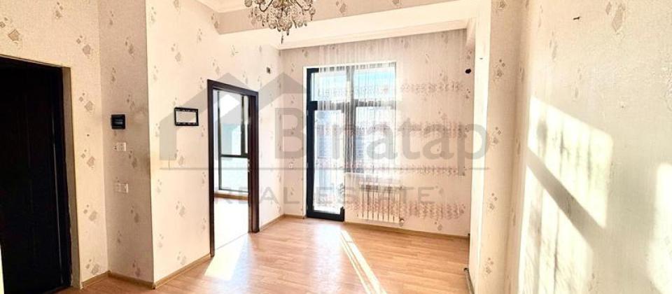 2 otaqlı mənzil satılır/37 kv.m., Zumrud Residence, Heydər Əliyev mərkəzinin yanında yerləşir - 3