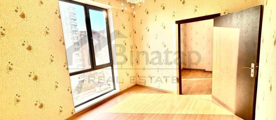 2 otaqlı mənzil satılır/37 kv.m., Zumrud Residence, Heydər Əliyev mərkəzinin yanında yerləşir - 4