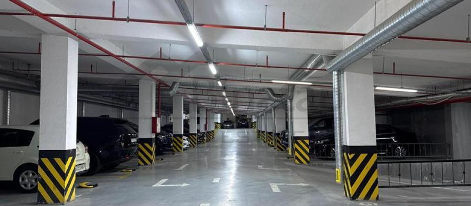 2 otaqlı mənzil satılır/37 kv.m., Zumrud Residence, Heydər Əliyev mərkəzinin yanında yerləşir - 10