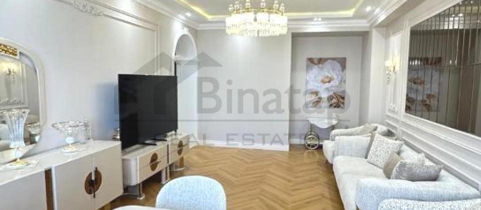 3 otaqlı mənzil satılır/130 kv.m., ADA Universiteti, Gənclik və 28 May m/s yaxındır - 4