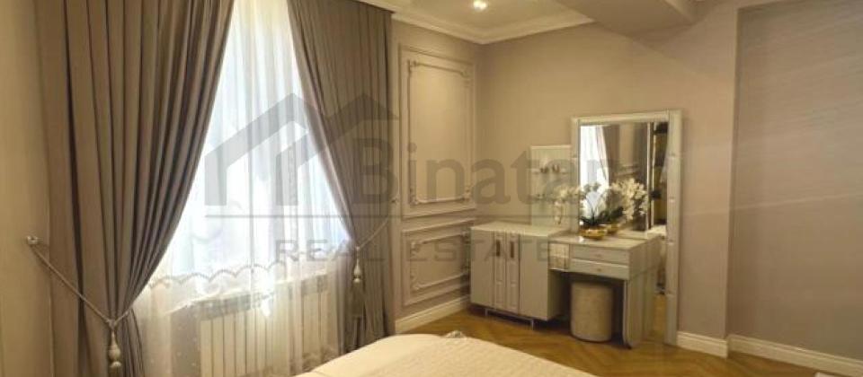 3 otaqlı mənzil satılır/130 kv.m., ADA Universiteti, Gənclik və 28 May m/s yaxındır - 7