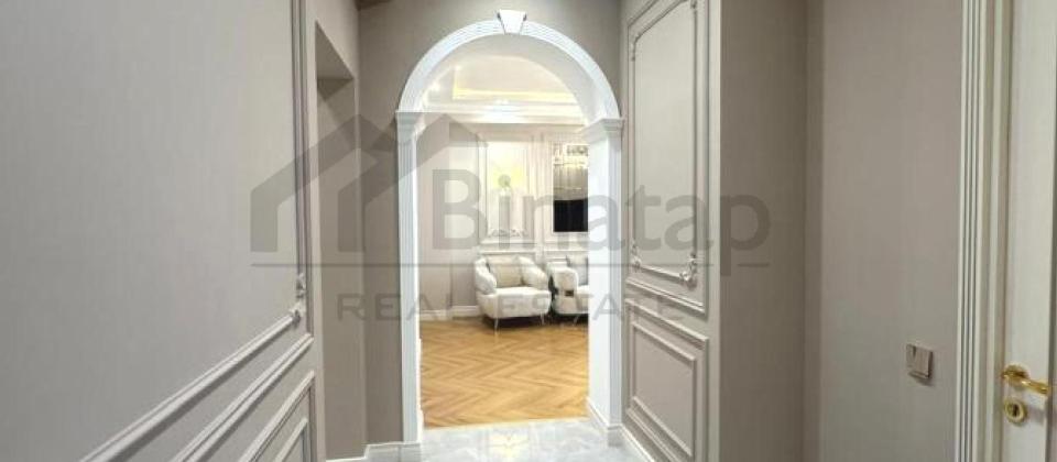 3 otaqlı mənzil satılır/130 kv.m., ADA Universiteti, Gənclik və 28 May m/s yaxındır - 12