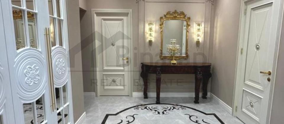 3 otaqlı mənzil satılır/130 kv.m., ADA Universiteti, Gənclik və 28 May m/s yaxındır - 13