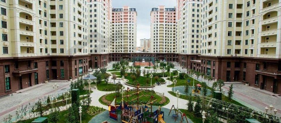 Satılır 2 otaqlı yeni tikili 90 m², Elmlər Akademiyası m. - 2