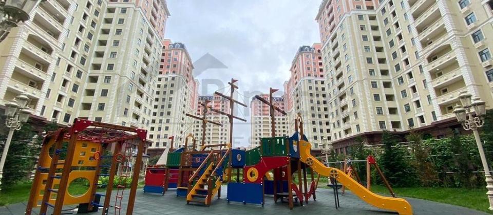 Satılır 2 otaqlı yeni tikili 90 m², Elmlər Akademiyası m. - 3