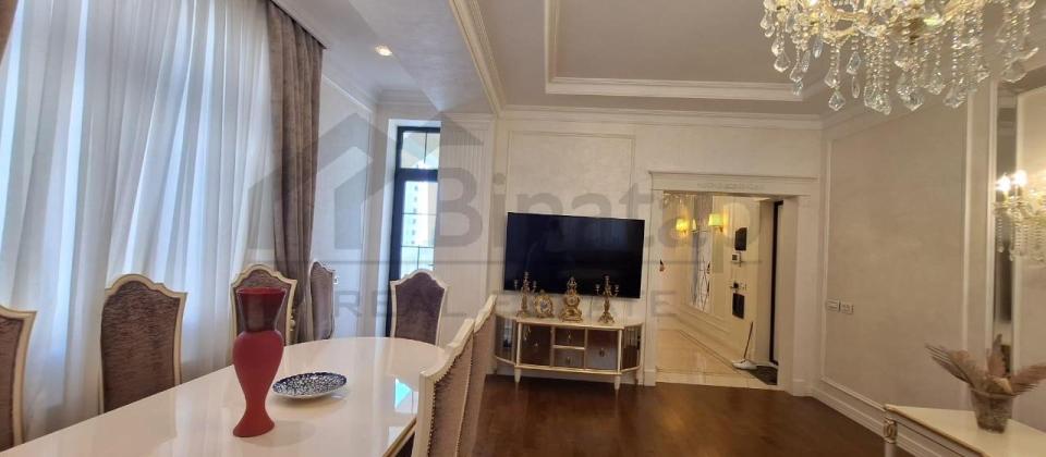 Satılır 2 otaqlı yeni tikili 90 m², Elmlər Akademiyası m. - 6